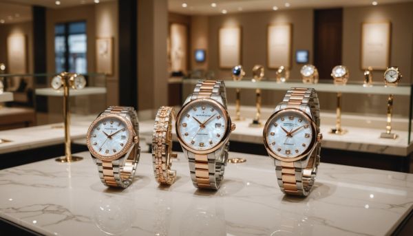 Les bonnes raisons d’acheter une montre femme chez Montres and Co