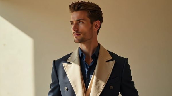 Manteau homme : nos styles incontournables pour chaque saison