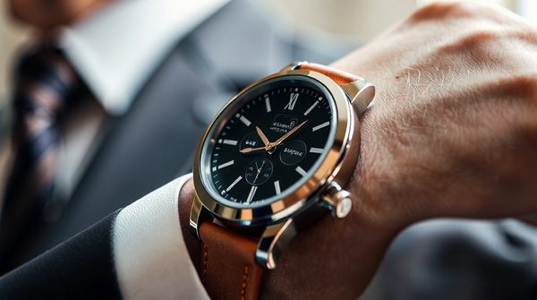 Montre automatique pour homme : élégance et choix variés