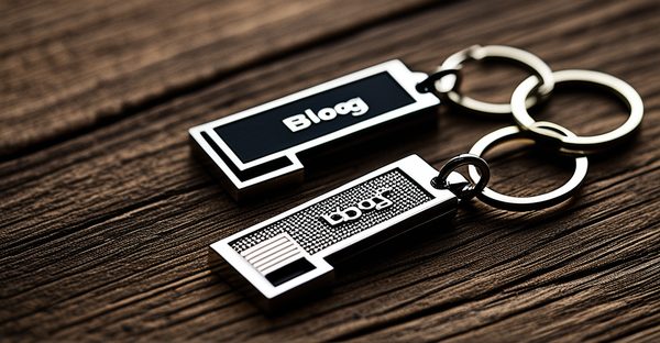 Porte-clés pour homme : l'accessoire élégant et pratique à adopter