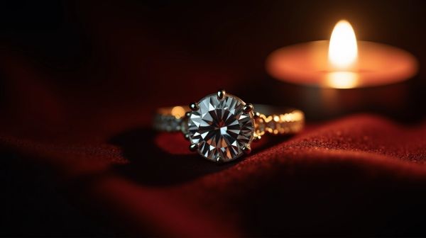 Réalisez votre rêve avec une bague sur mesure