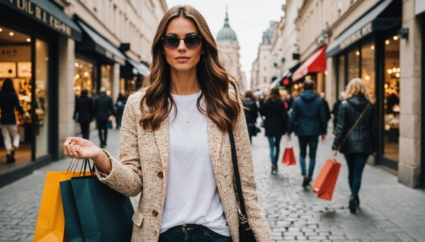 Blog mode shopping : votre guide pour une mode réussie
